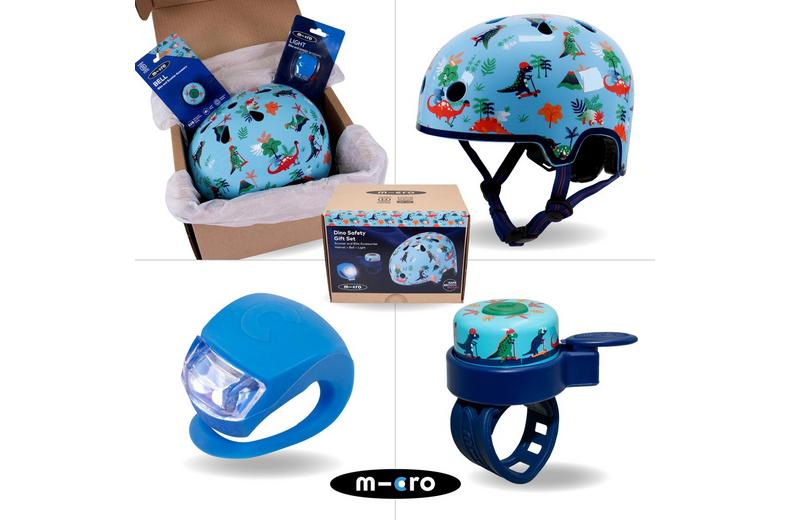 Micro Dino Safety Set Micro Dino Safety Set