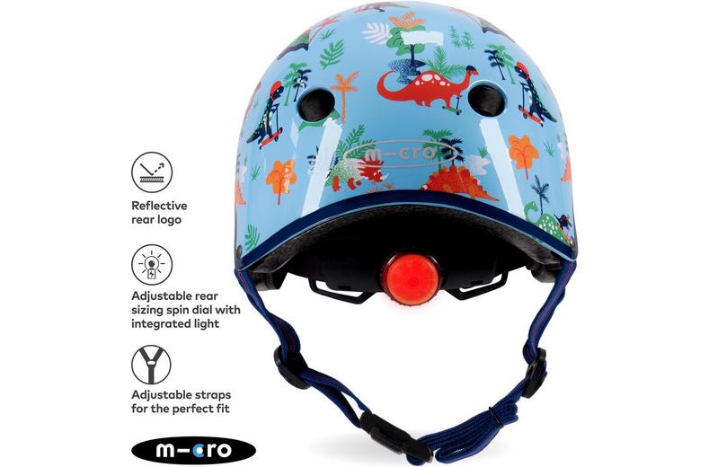 Micro Dino Safety Set Micro Dino Safety Set