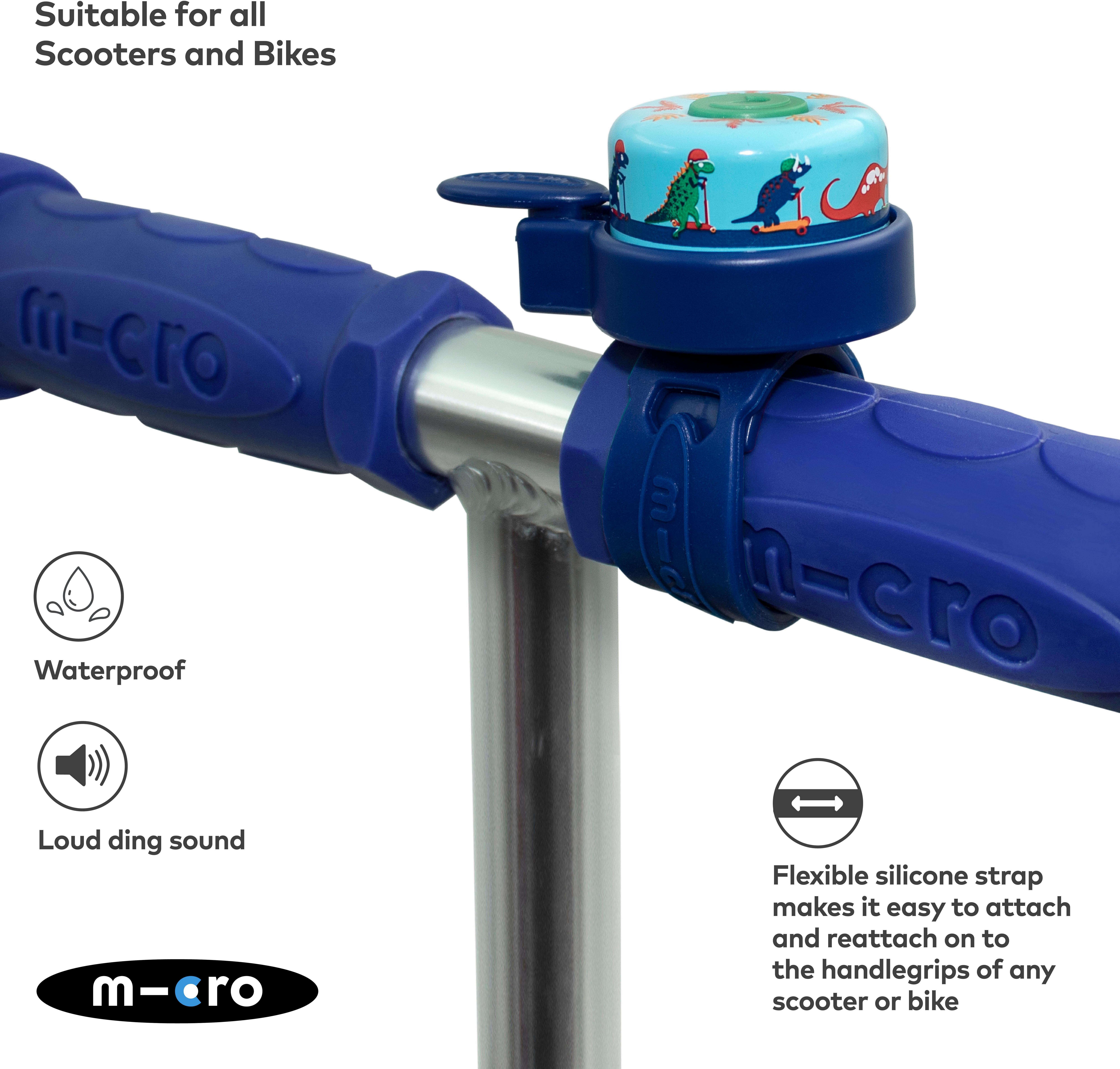 Micro Dino Safety Set