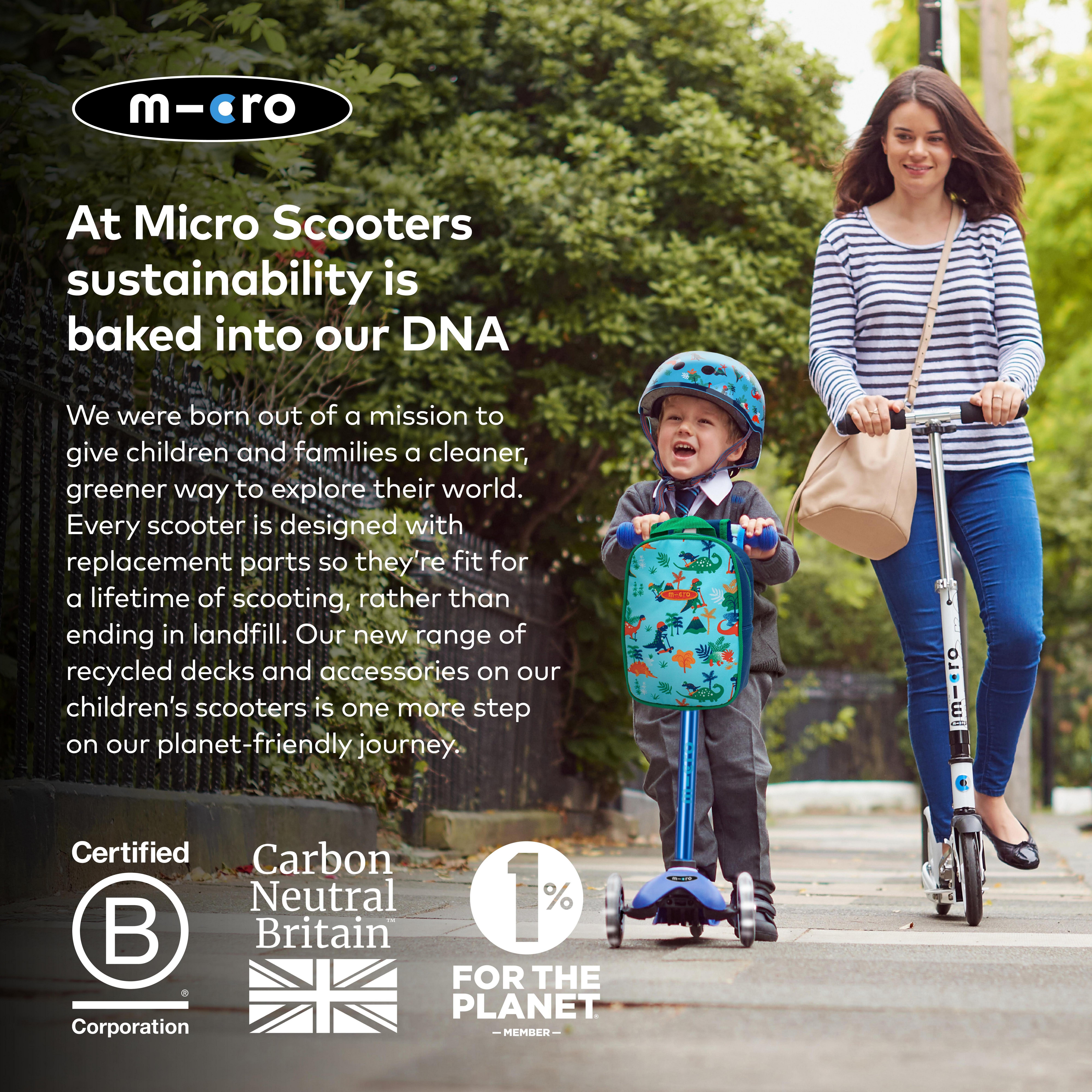 Micro Dino Safety Set