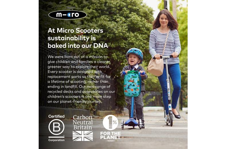 Micro Dino Safety Set Micro Dino Safety Set