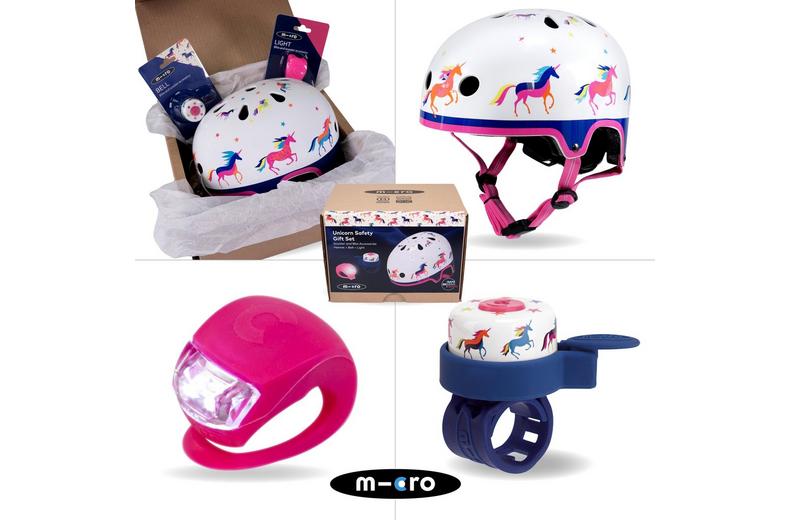Micro Unicorn Safety Set Micro Unicorn Safety Set