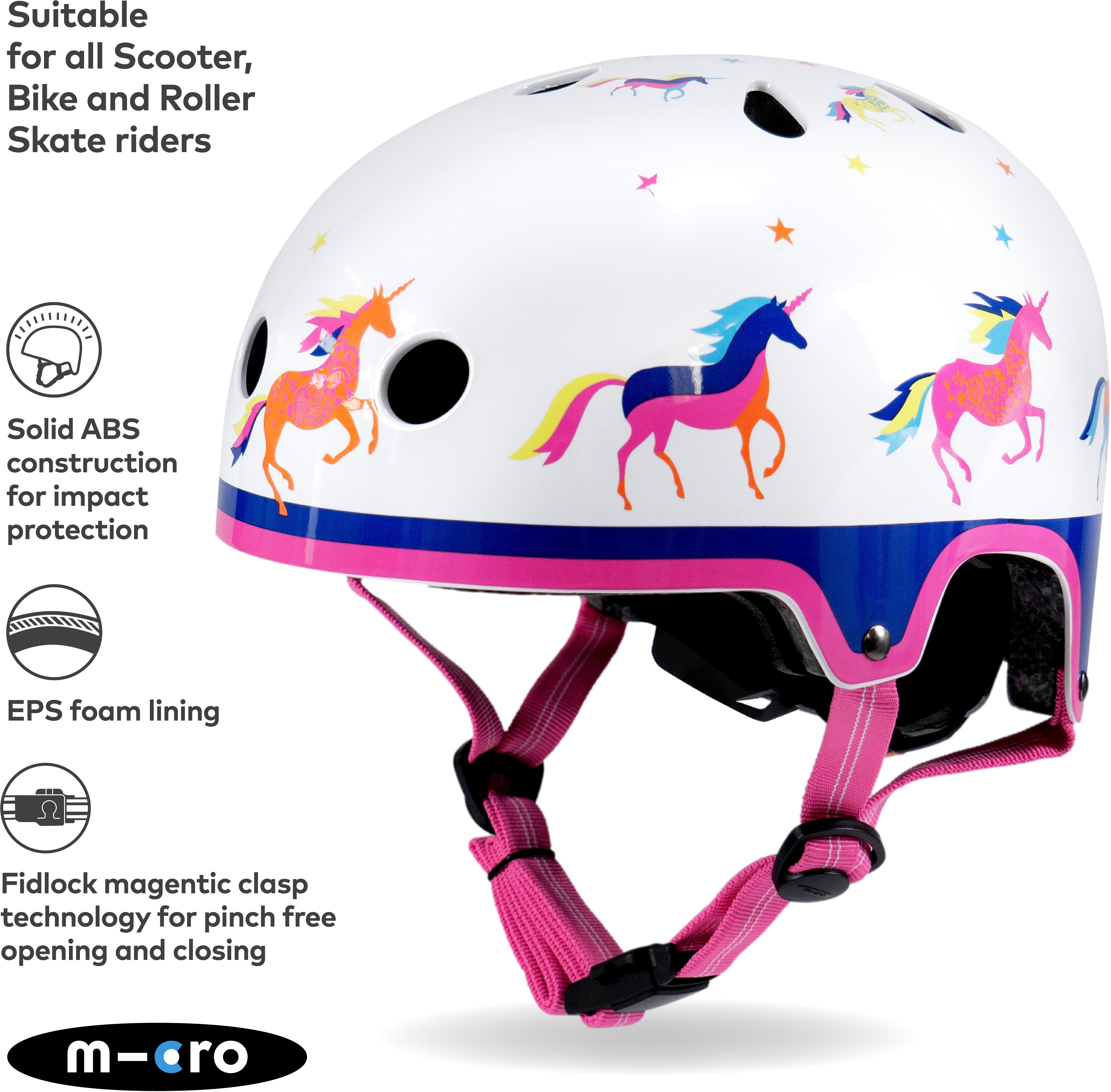 Micro Unicorn Safety Set