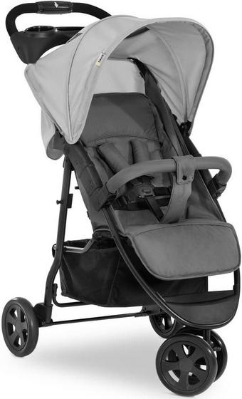 Hauck Citi Neo 3 Pushchair - Grey