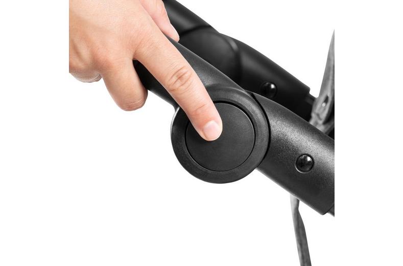 Hauck Atlantic Twin Pushchair - Grey Hauck Atlantic Twin Pushchair - Grey