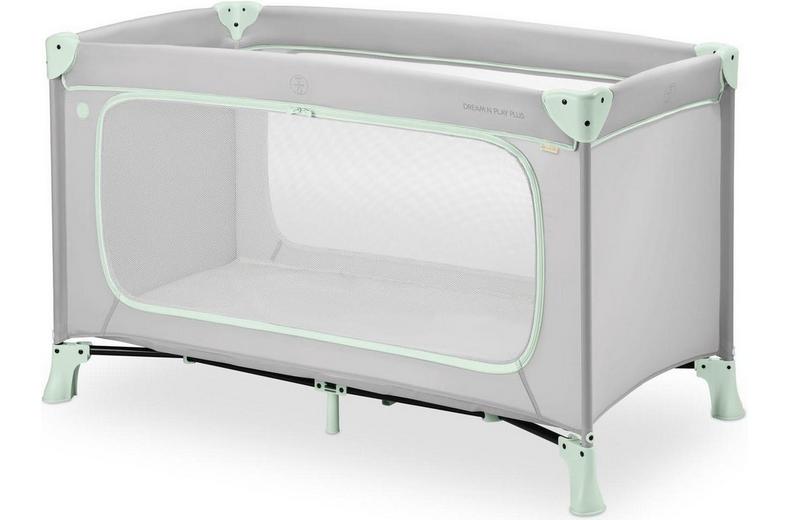 hauck Dream N Play Plus - Mint hauck Dream N Play Plus - Mint