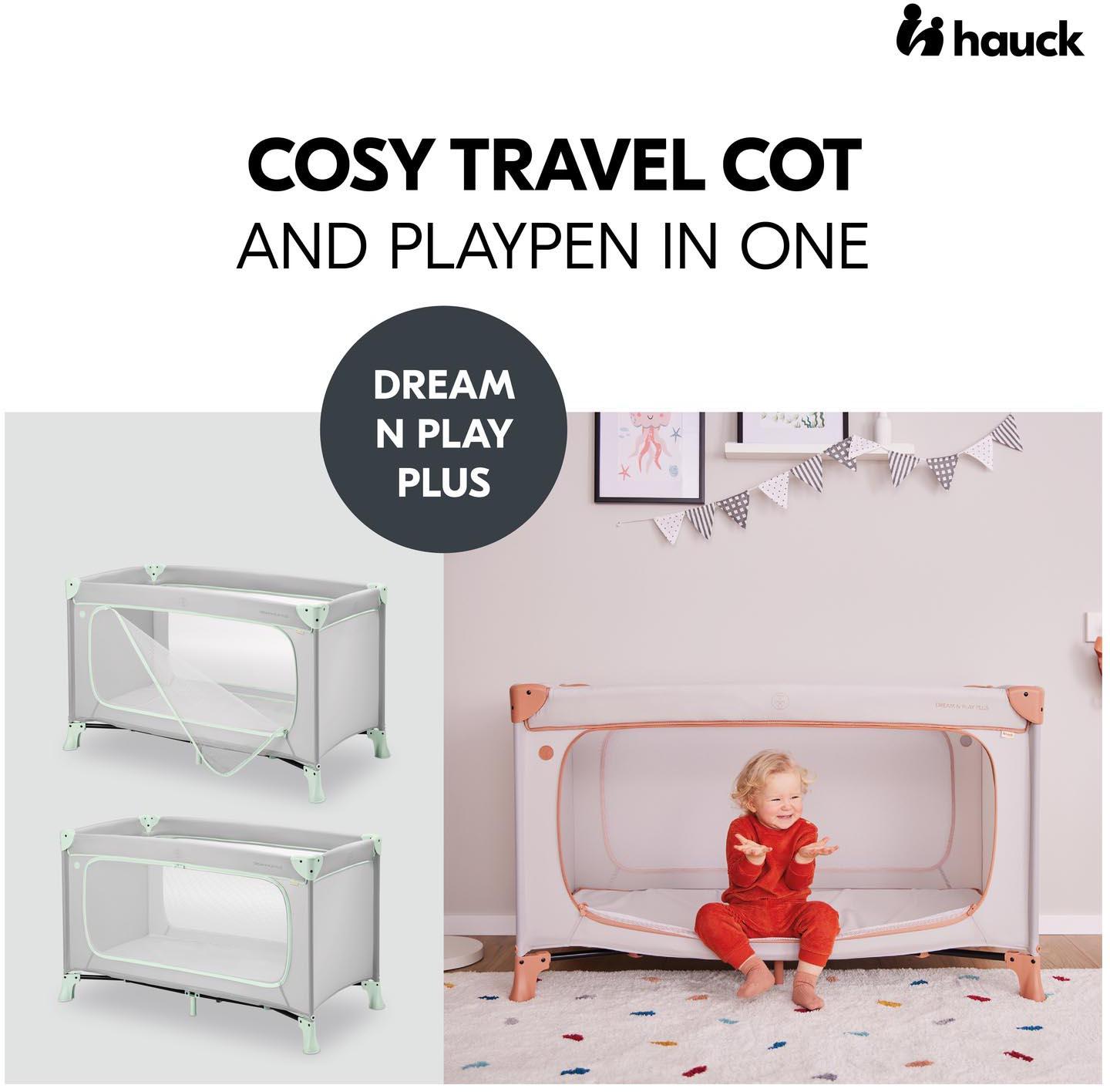 hauck Dream N Play Plus - Mint