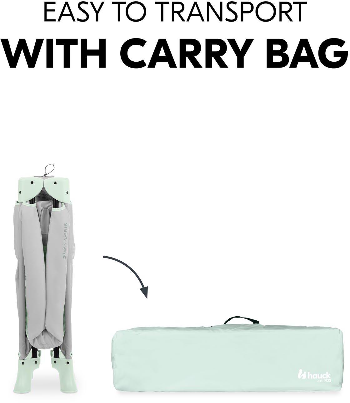 hauck Dream N Play Plus - Mint