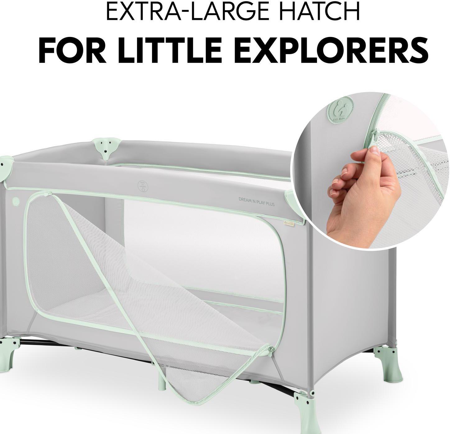 hauck Dream N Play Plus - Mint