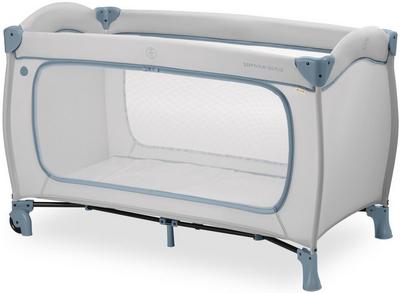 hauck Sleep N Play Go Plus - Dusty Blue