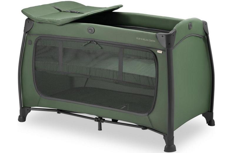 Hauck Play N Relax Center - Dark Green Hauck Play N Relax Center - Dark Green