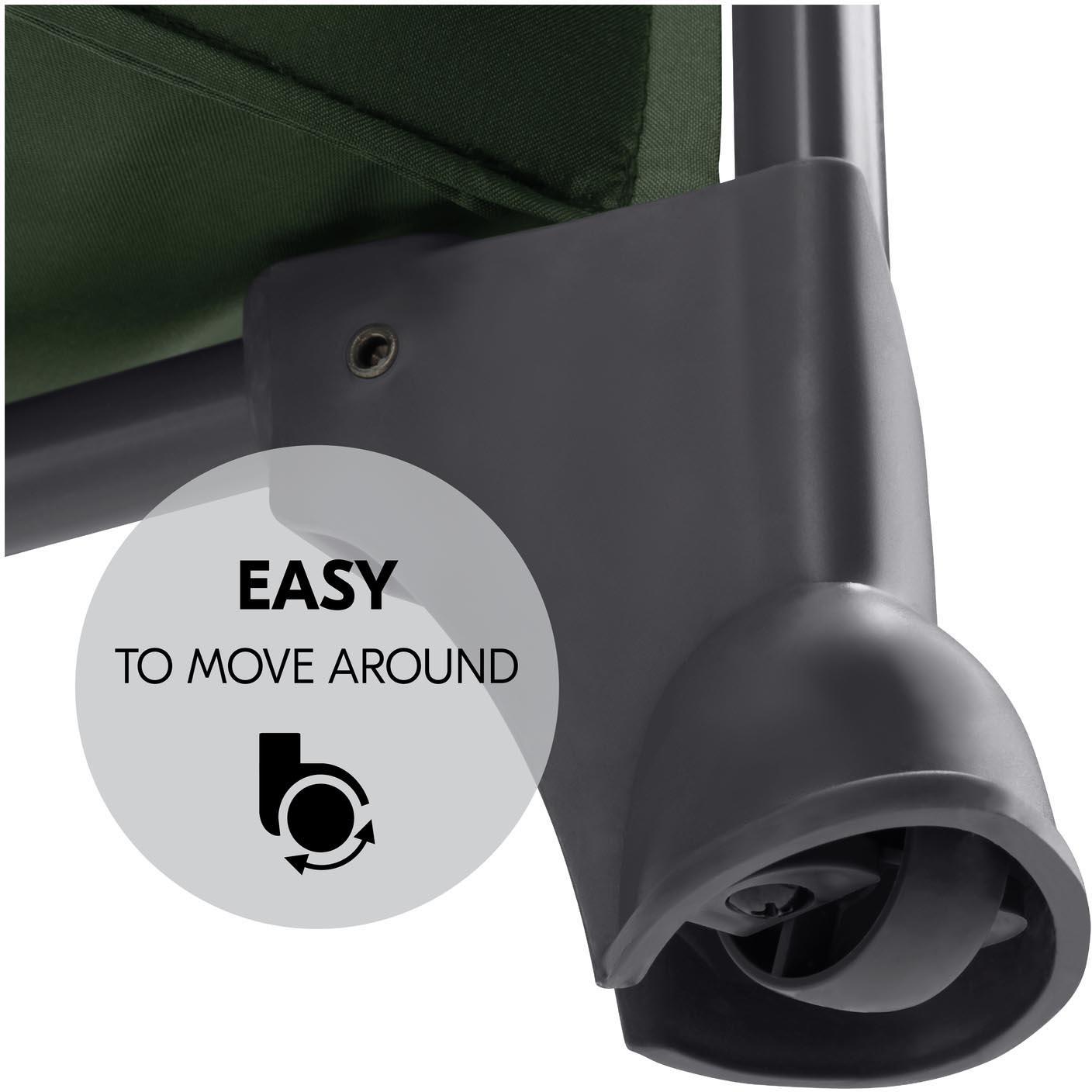 Hauck Play N Relax Center - Dark Green