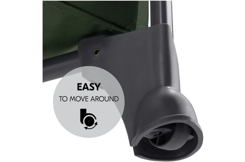 Hauck Play N Relax Center - Dark Green Hauck Play N Relax Center - Dark Green