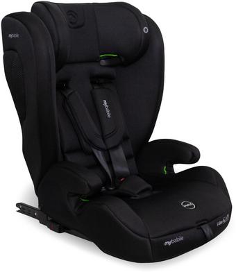 My Babiie MBCS75 Toddler to Booster Car Seat with ISOFIX - Black