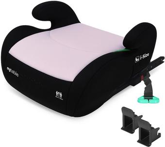 My Babiie MBCSB20 Booster R129 Car Seat with ISOFIX - Pink