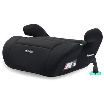 My Babiie Booster Car Seat - Black