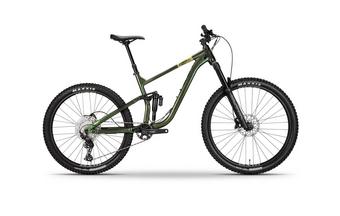 Voodoo Zobop Pro 2025 Mountain Bike - S, M, L, XL Frames