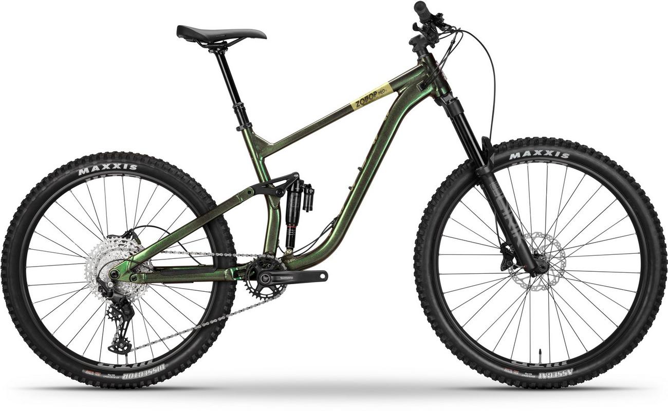 Halfords Voodoo Zobop Pro 2025 Mountain Bike - S Frame | Extra 8% off for BC Members