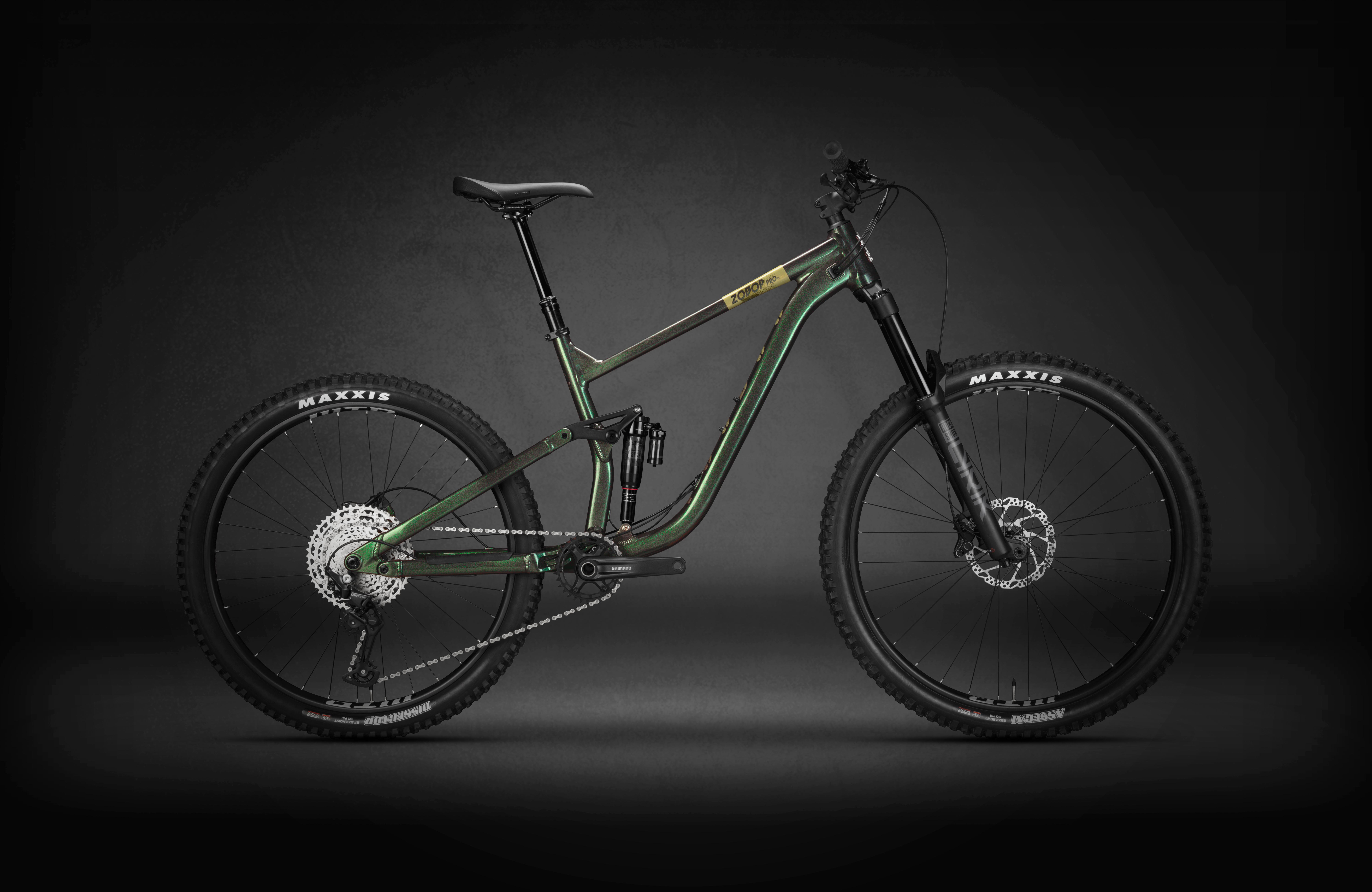 Voodoo Zobop Pro Mountain Bike - S, M, L, XL Frames