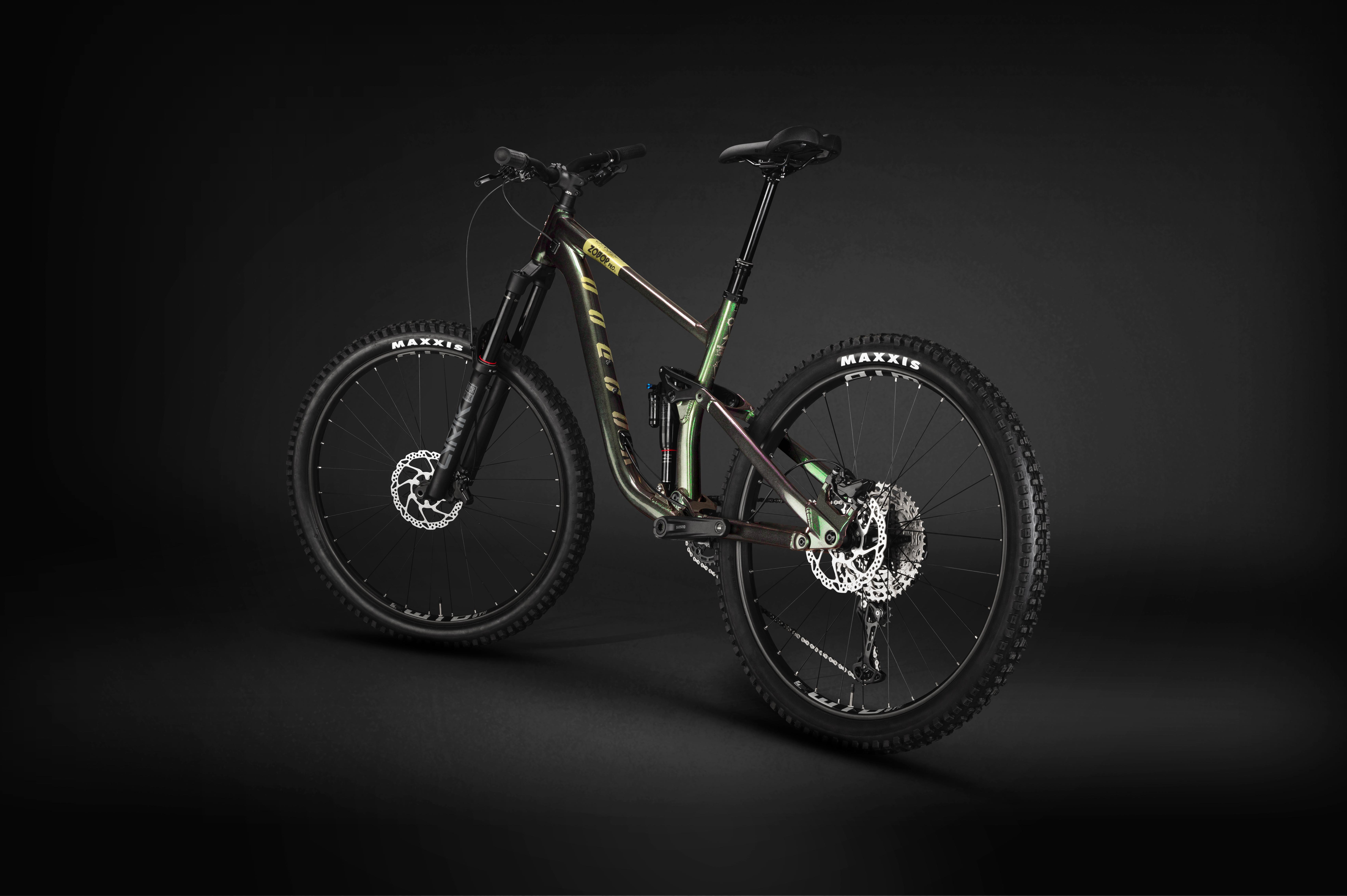 Voodoo Zobop Pro Mountain Bike - S, M, L, XL Frames