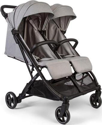 Red Kite Push Me Double Twin Stroller