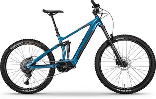 Halfords Voodoo Zobop-E 2025 Electric Mountain Bike - L Frame | Extra 8% off for BC Members
