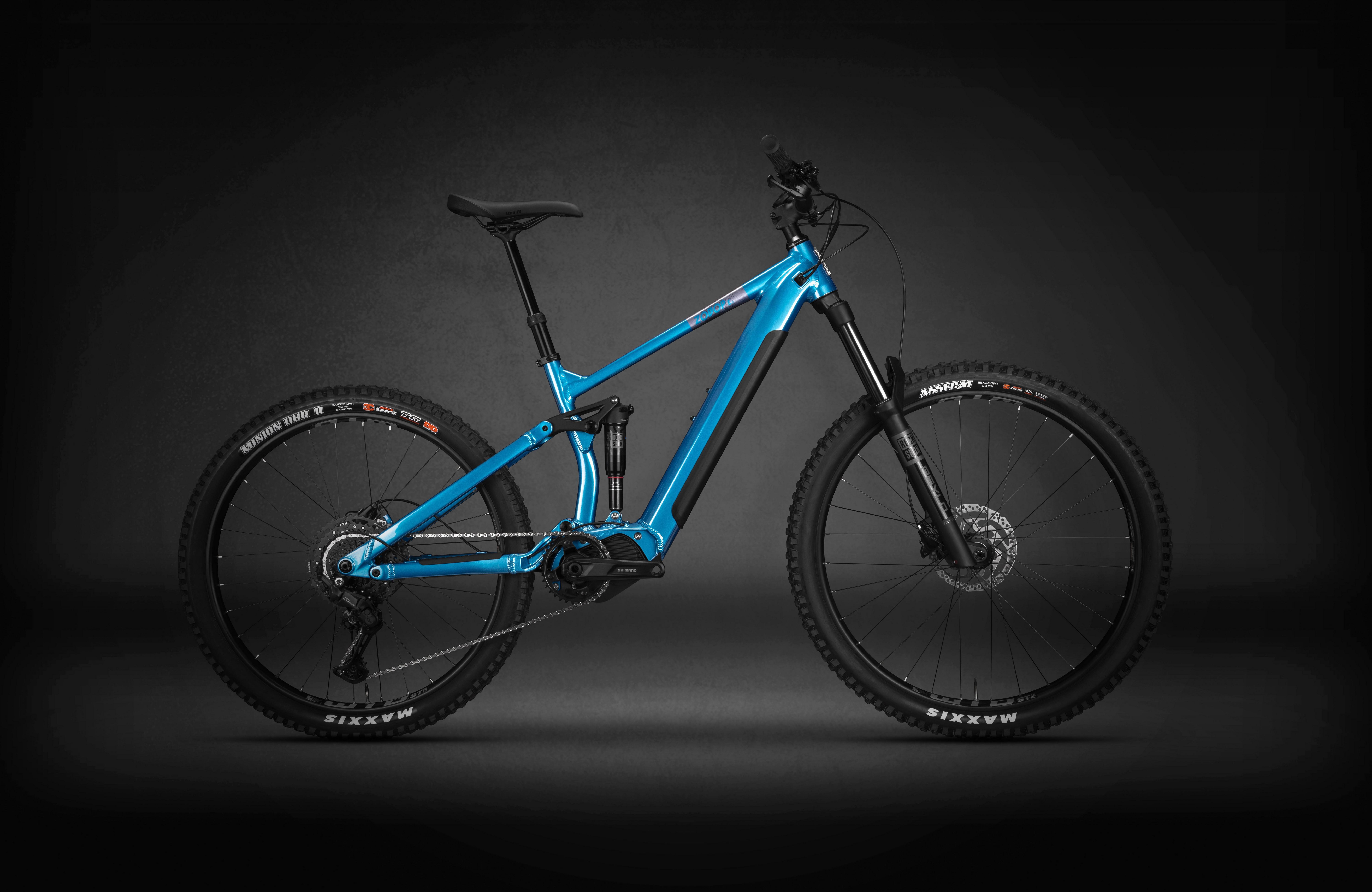 Voodoo Zobop-E Electric Mountain Bike - S, M, L, XL Frames