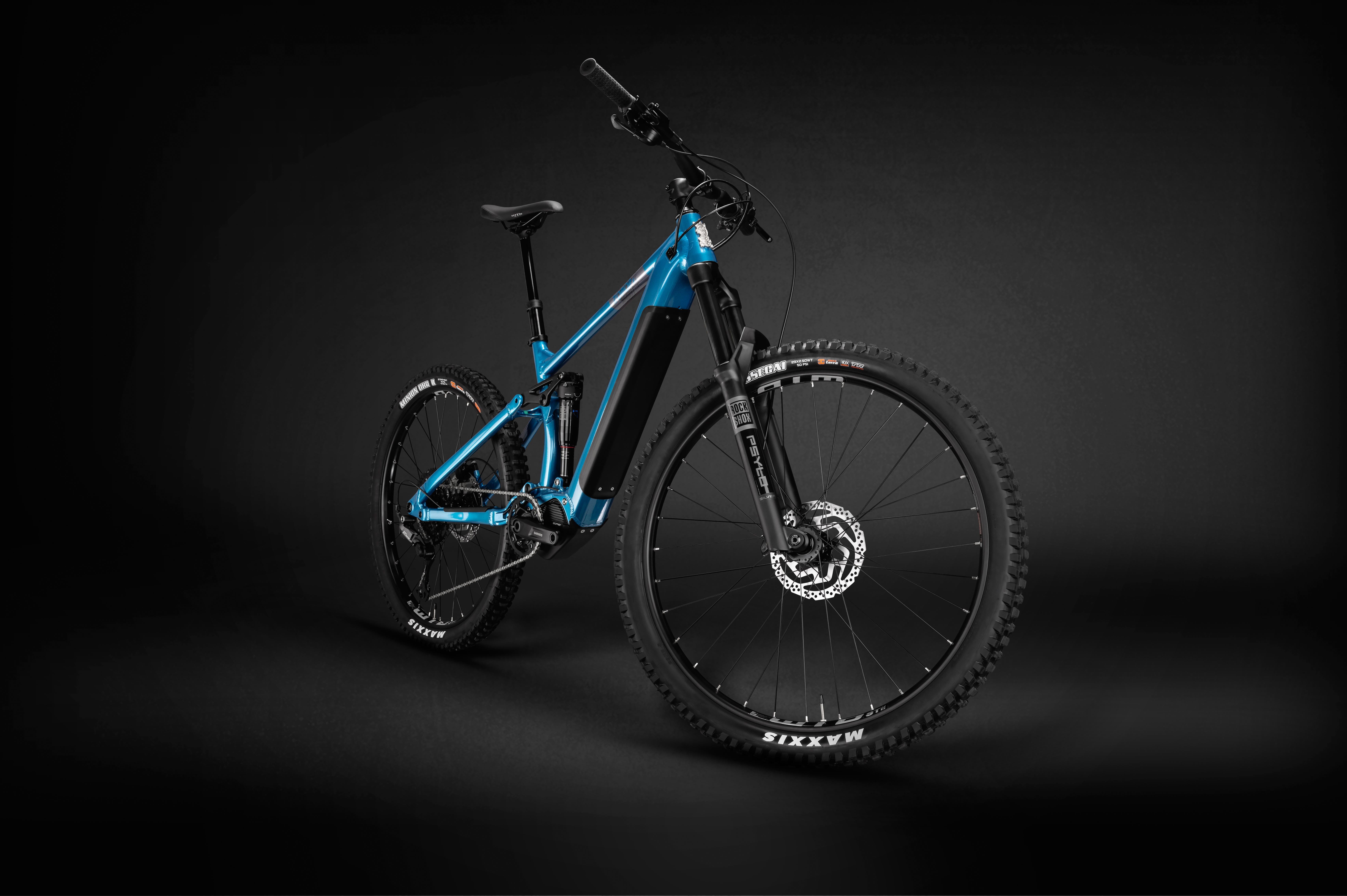 Voodoo Zobop-E Electric Mountain Bike - S, M, L, XL Frames