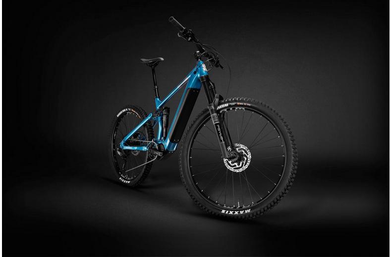 Voodoo Zobop-E Electric Mountain Bike - S, M, L, XL Frames Voodoo Zobop-E Electric Mountain Bike - S, M, L, XL Frames