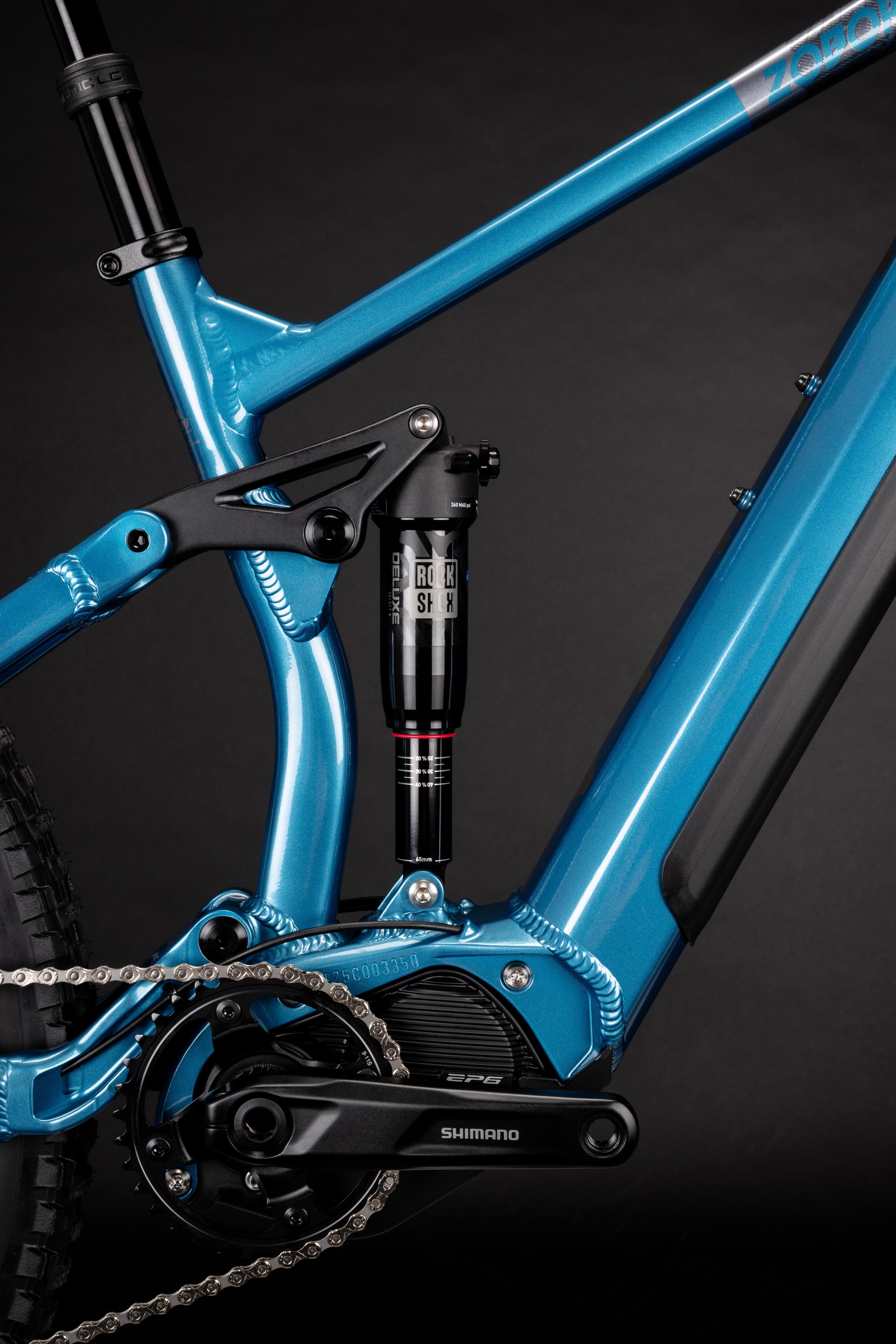 Voodoo Zobop-E Electric Mountain Bike - S, M, L, XL Frames