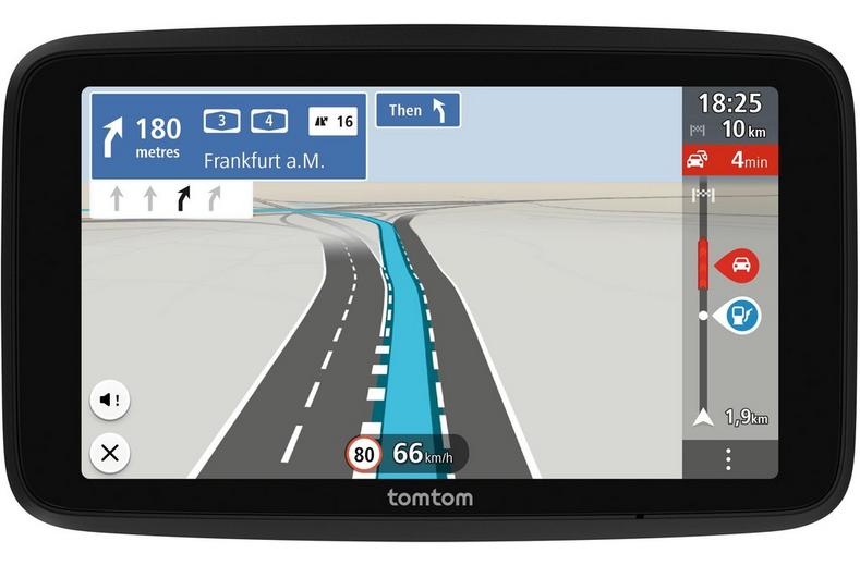 TomTom GO Classic 5" 2nd Generation TomTom GO Classic 5" 2nd Generation