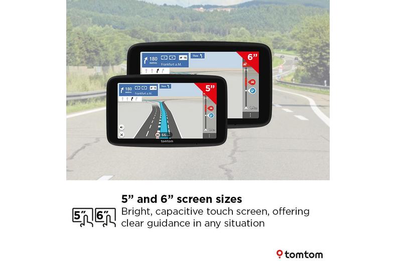 TomTom GO Classic 5" 2nd Generation TomTom GO Classic 5" 2nd Generation