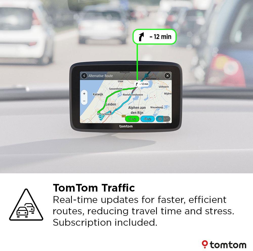 TomTom GO Classic 5" 2nd Generation