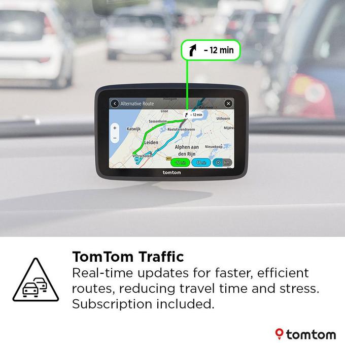 Tom Tom | Halfords UK