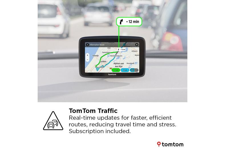 TomTom GO Classic 5" 2nd Generation TomTom GO Classic 5" 2nd Generation