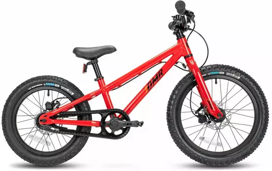 Dmr Red 16 Inch Bike DMR 16 Sidekick Kids Bike In Red