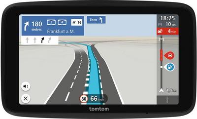 TomTom GO Classic 6" 2nd Generation TomTom GO Classic 6" 2nd Generation