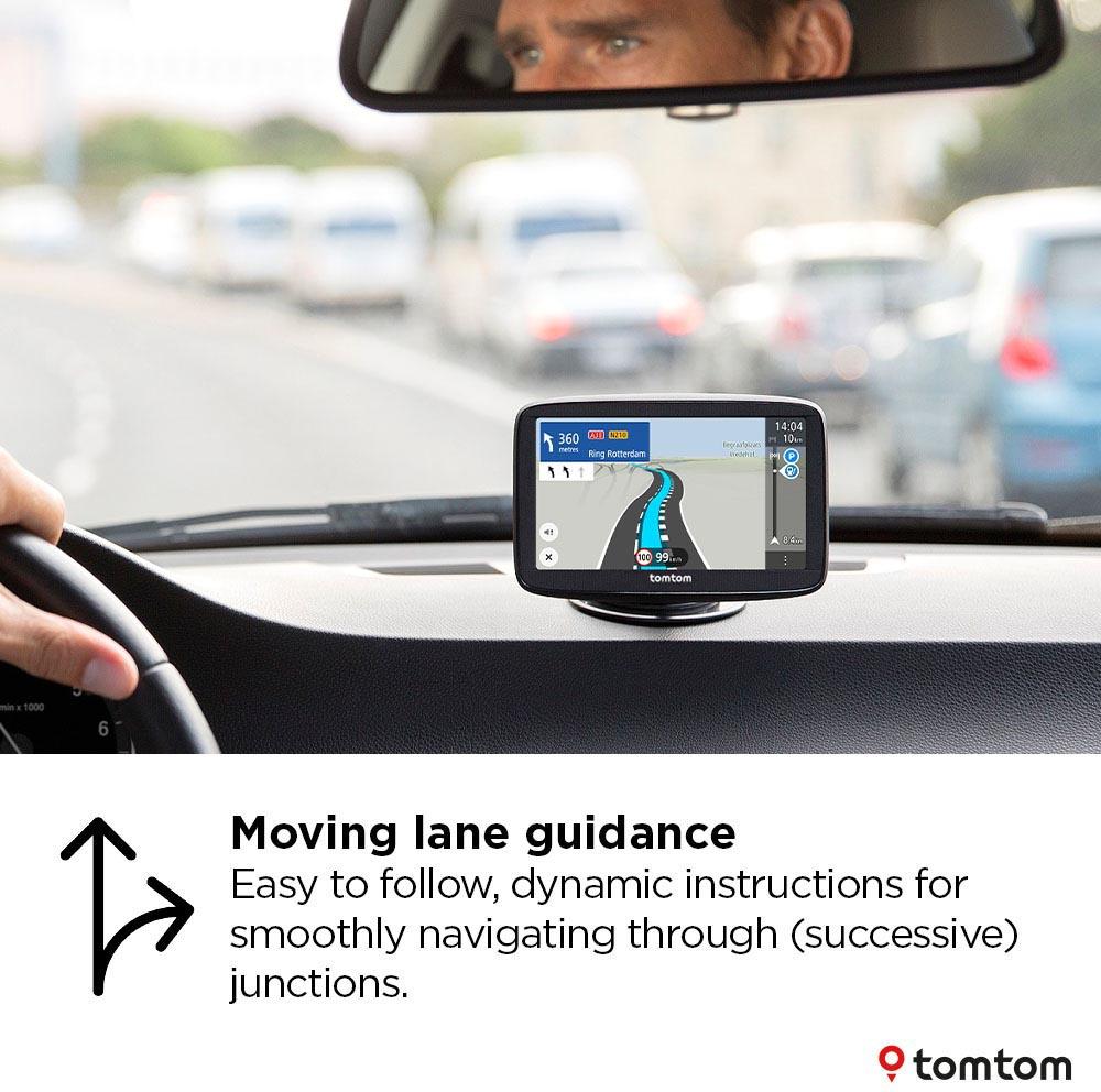 TomTom GO Classic 6" 2nd Generation