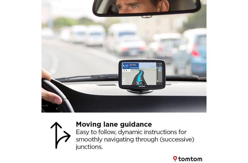 TomTom GO Classic 6" 2nd Generation TomTom GO Classic 6" 2nd Generation