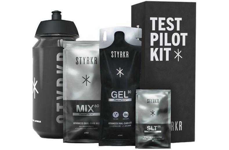 STYRKR Styrkr Test Pilot Kit STYRKR Styrkr Test Pilot Kit