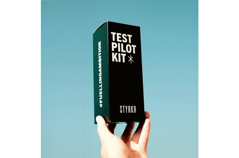 STYRKR Styrkr Test Pilot Kit STYRKR Styrkr Test Pilot Kit