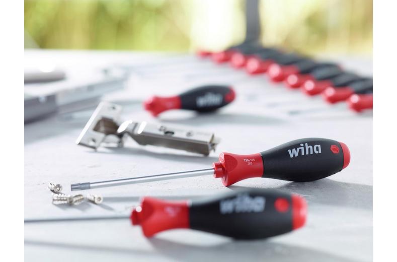 Wiha S/driver set Industrial SL,PZ 6pc Wiha S/driver set Industrial SL,PZ 6pc