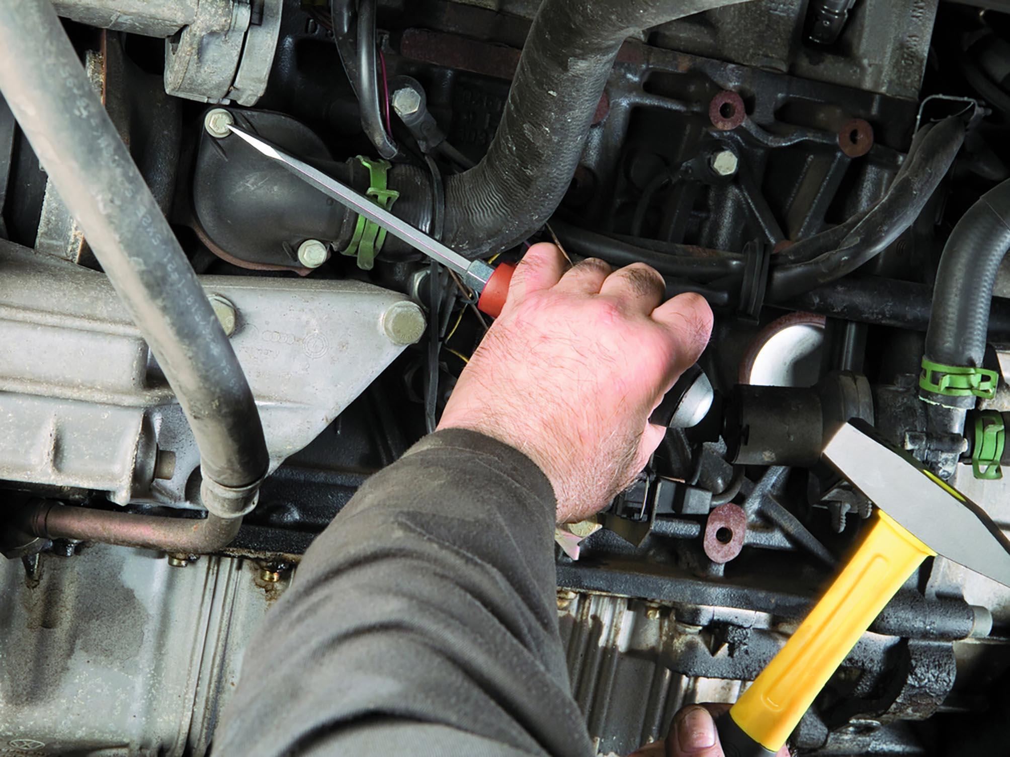 Wiha Heavy duty steel cap S/driver setPZ