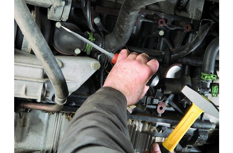 Wiha Heavy duty steel cap S/driver setPZ Wiha Heavy duty steel cap S/driver setPZ