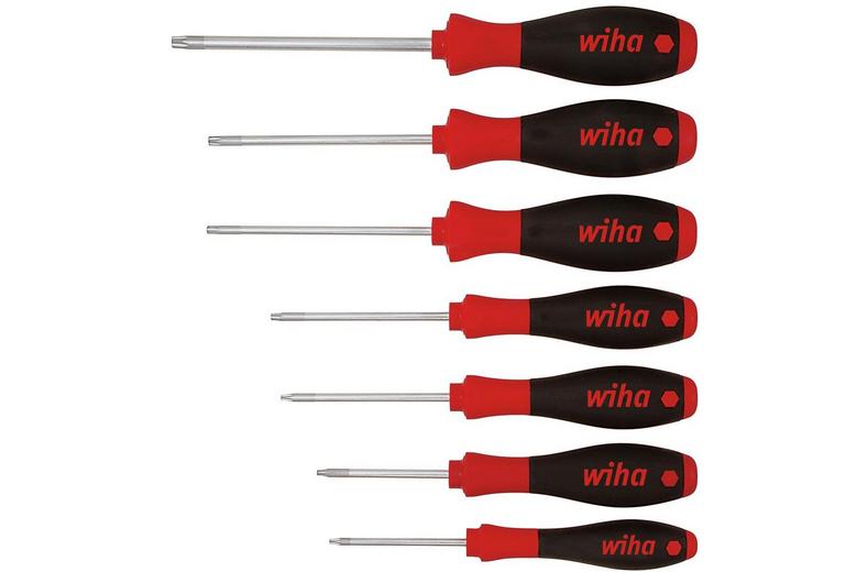 Wiha S/driver set 7pc Industrial Torx Wiha S/driver set 7pc Industrial Torx