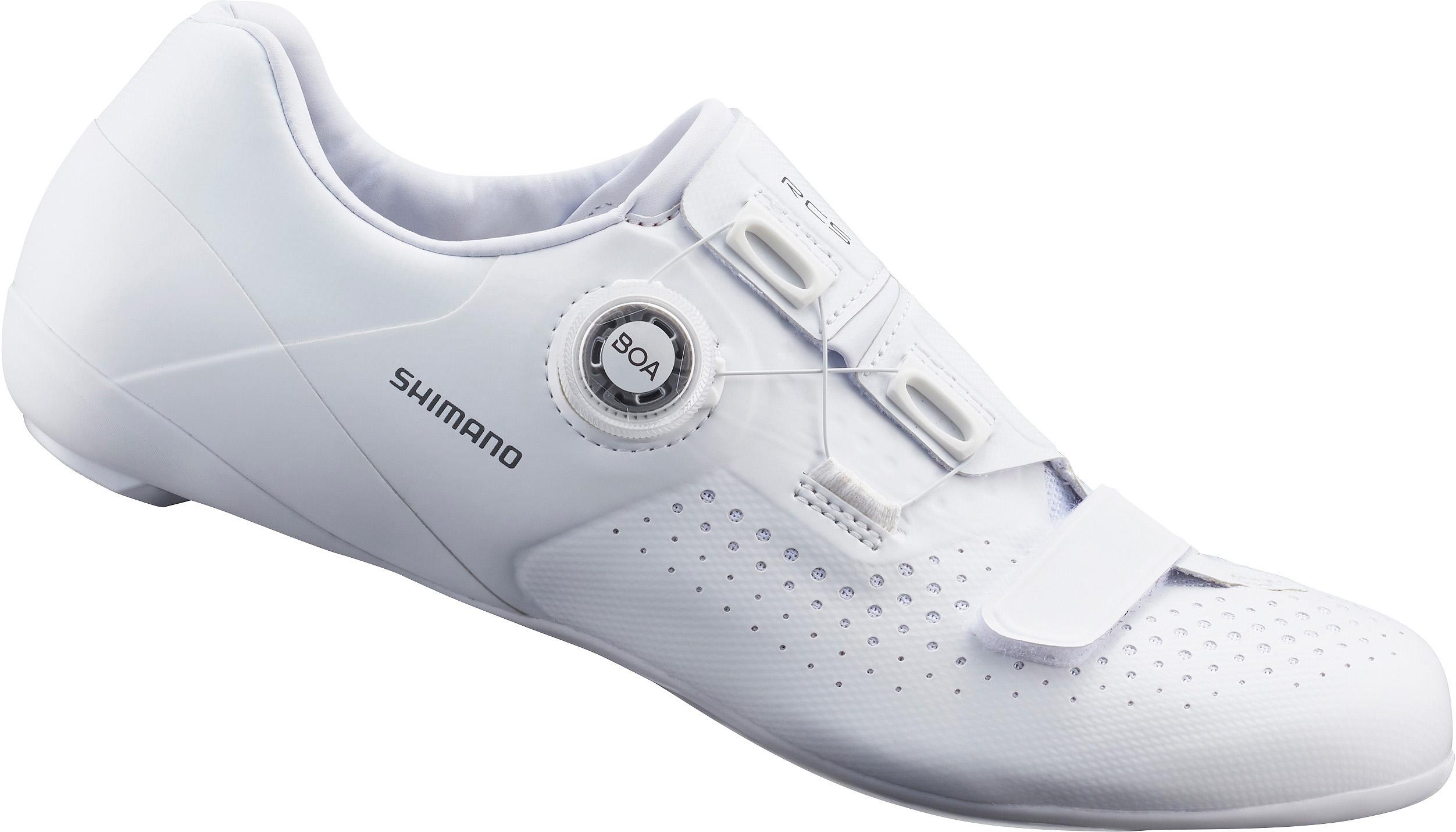 Shimano Rc5 Shoes White 49