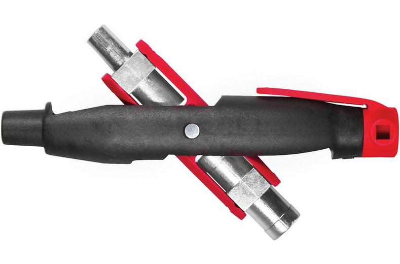 Wiha cabinet key pen shape 9 Key profile Wiha cabinet key pen shape 9 Key profile