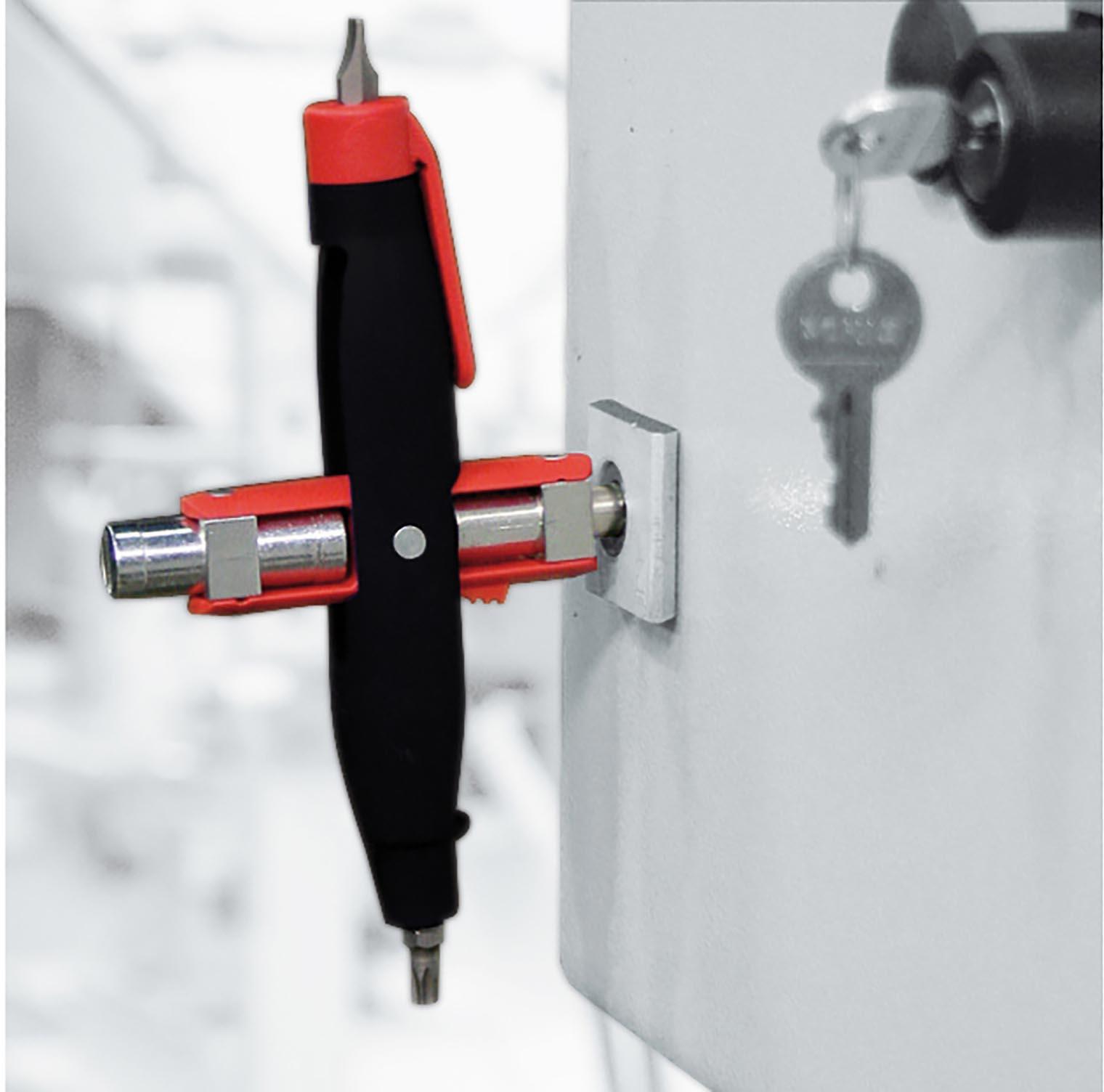 Wiha cabinet key pen shape 9 Key profile