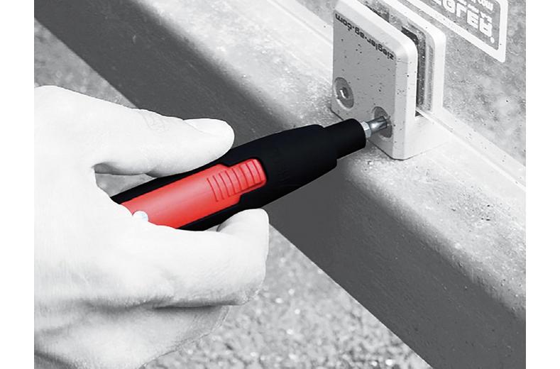 Wiha cabinet key pen shape 9 Key profile Wiha cabinet key pen shape 9 Key profile