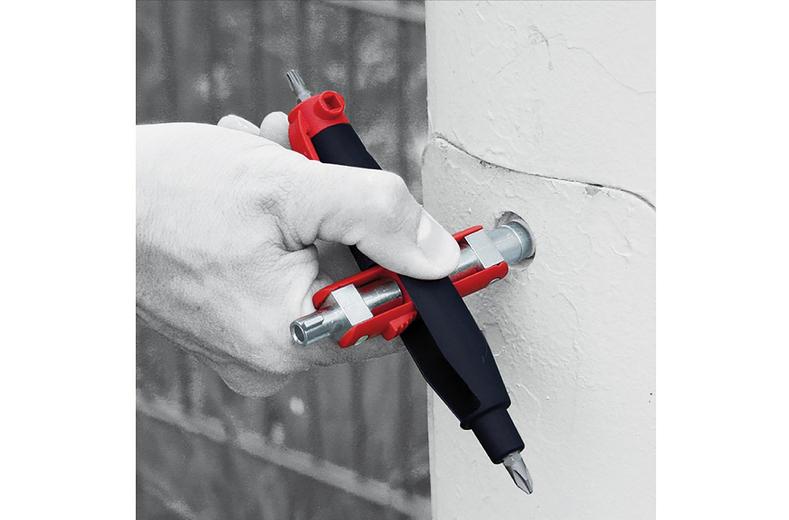 Wiha cabinet key pen shape 9 Key profile Wiha cabinet key pen shape 9 Key profile